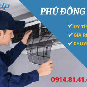 Nhận thầu máy lạnh công trình