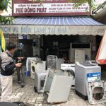 Dịch vụ sửa máy giặt Đà Nẵng tại Phú Đông Phát nhận sửa chữa tất cả lỗi hỏng hóc của máy giặt