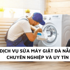 Sửa máy giặt Đà Nẵng