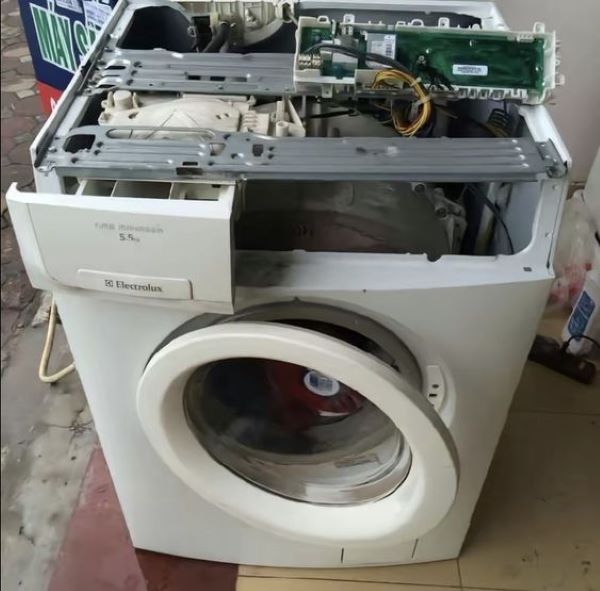 Sửa máy giặt tại Quận Liên Chiểu