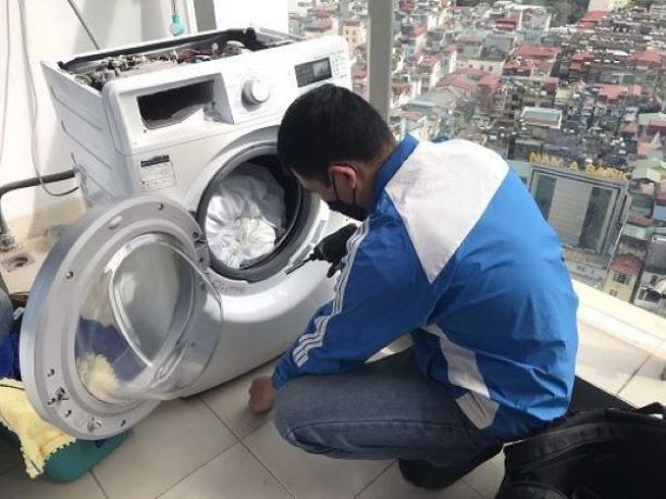 Sửa máy giặt tại quận Thanh Khê