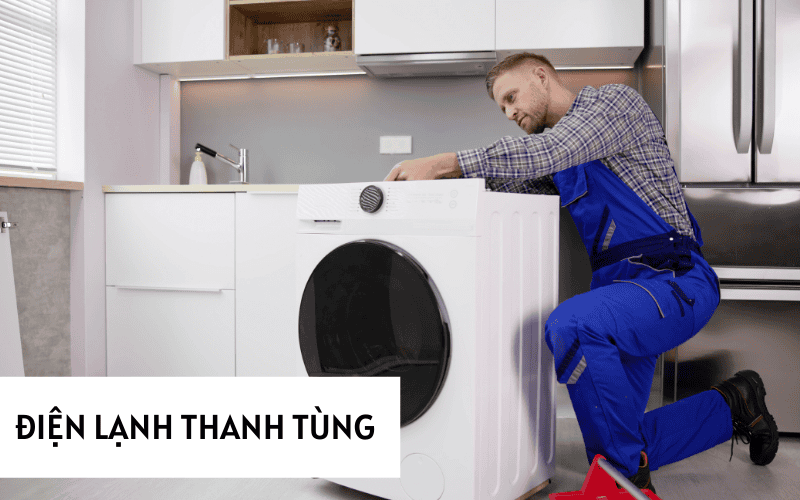 Đánh giá các dịch vụ sửa chữa máy giặt uy tín ở Đà Nẵng