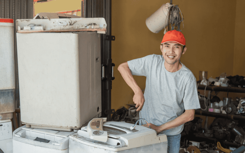 Kinh nghiệm chọn dịch vụ sửa máy giặt tại Đà Nẵng