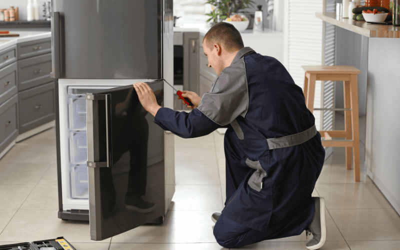 sửa tủ lạnh Hitachi
