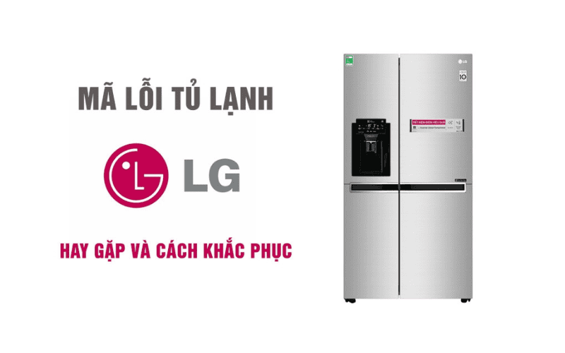 Sửa tủ lạnh LG