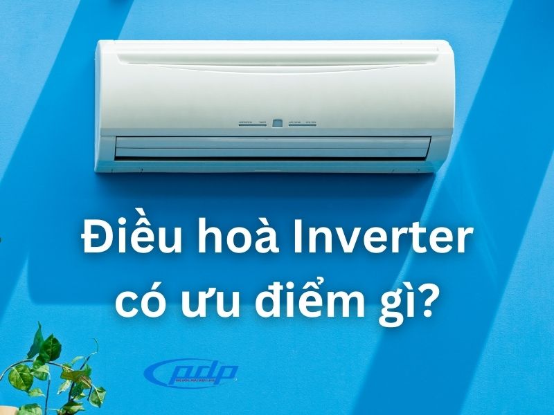 cách sửa điều hòa inverter