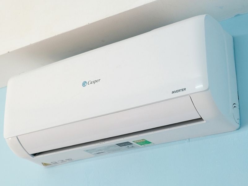 cách sửa điều hòa inverter