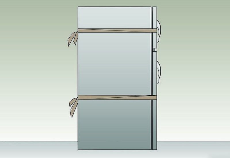 cách vận chuyển tủ lạnh