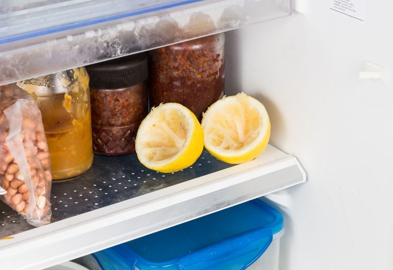 cách vệ sinh tủ lạnh