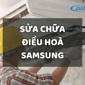 sửa điều hòa Samsung