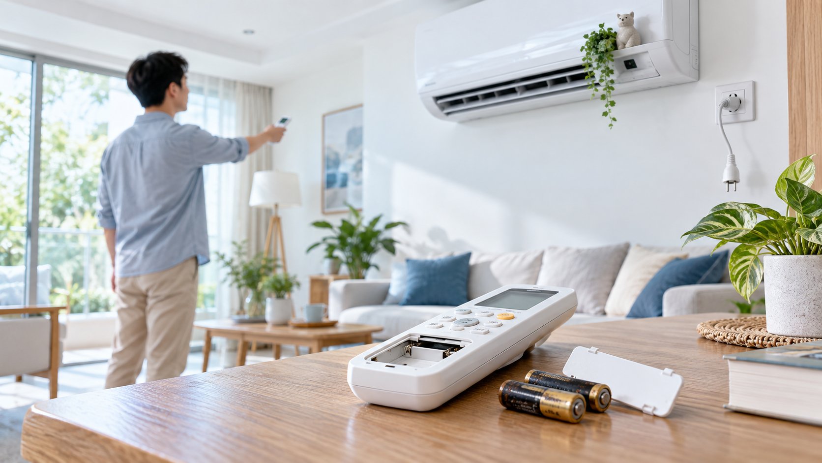 Cách sửa điều khiển điều hòa theo từng lỗi 2 Ảnh minh hoạ: Cách sửa điều khiển điều hòa theo từng lỗi