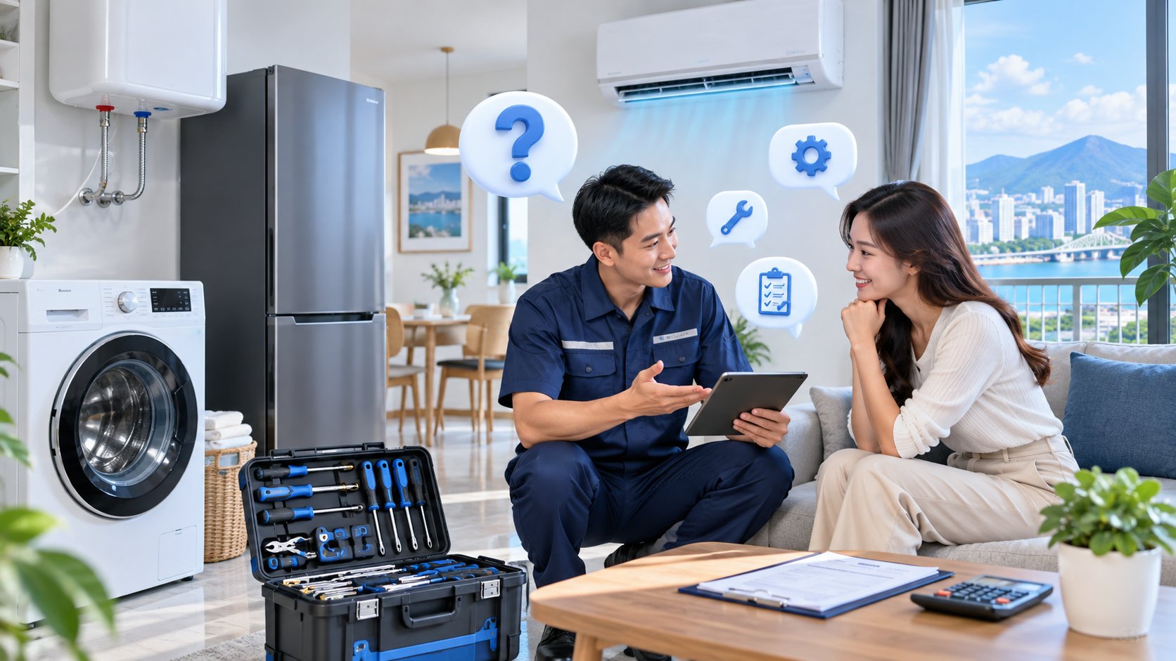 Sửa điện lạnh Đà Nẵng tại nhà, báo giá rõ ràng 3 Ảnh minh hoạ: Sửa điện lạnh Đà Nẵng tại nhà, báo giá rõ ràng
