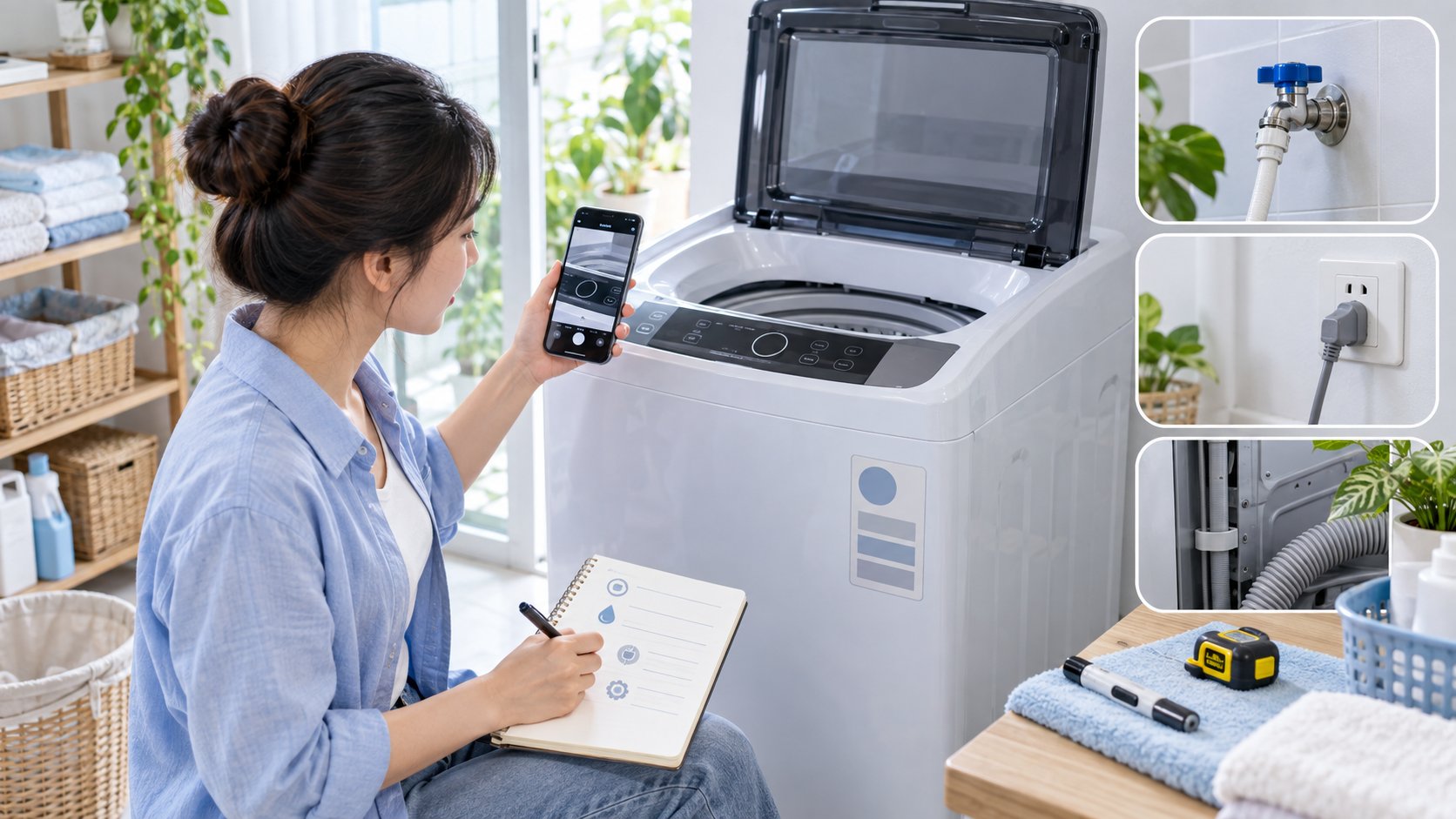 Máy giặt LG cửa trên - Tổng hợp 1 số mã lỗi thường gặp 7 Ảnh minh hoạ: Mã lỗi máy giặt LG cửa trên: nguyên nhân, cách xử lý
