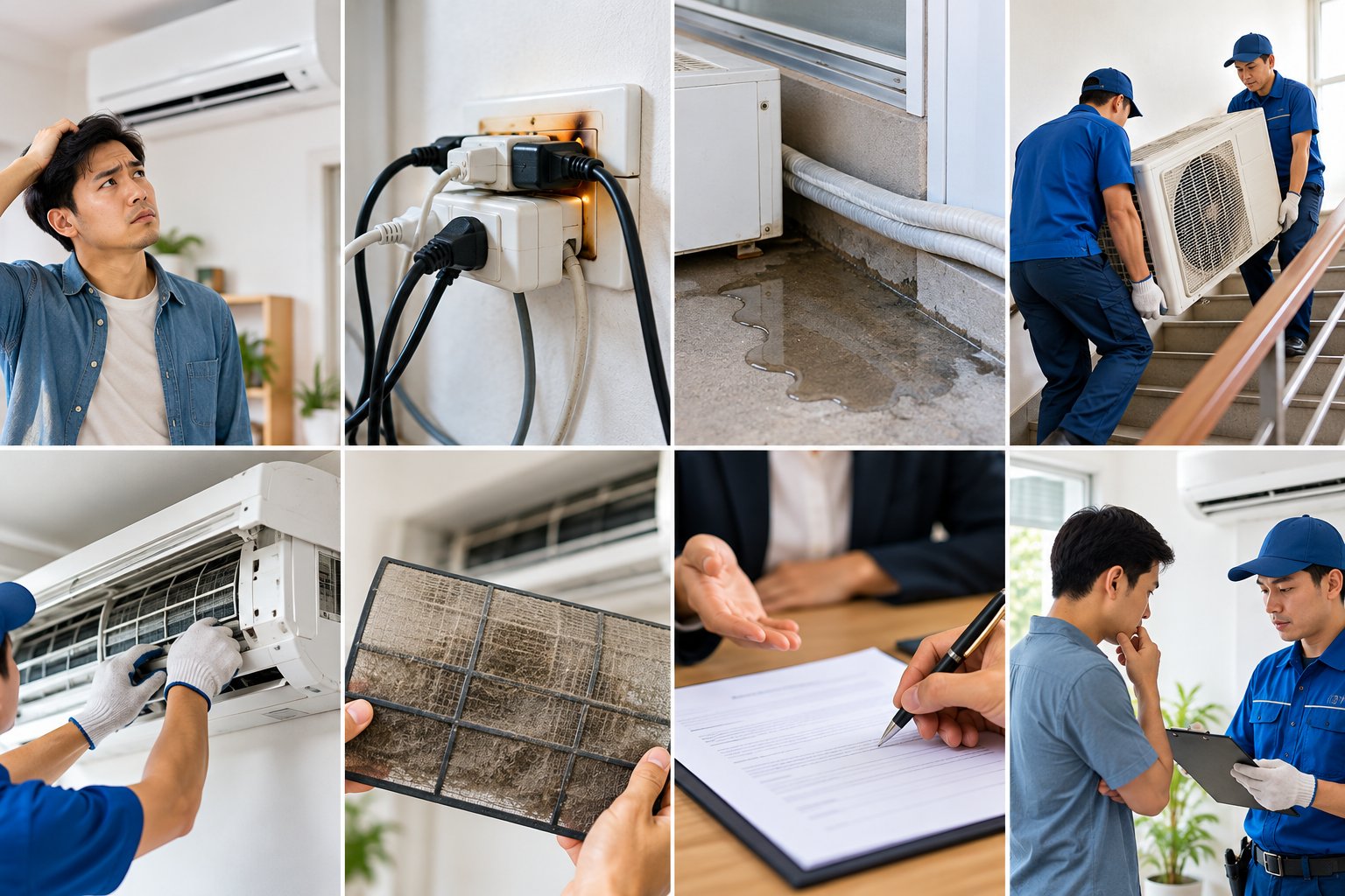Kinh nghiệm thuê máy lạnh tại Đà Nẵng: Checklist 3 Ảnh minh hoạ: Kinh nghiệm thuê máy lạnh tại Đà Nẵng: Checklist
