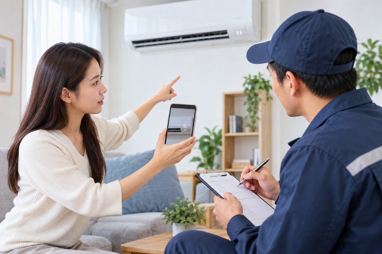 Bảng mã lỗi điều hòa Samsung và cách kiểm tra an toàn 3 Ảnh minh hoạ: Bảng mã lỗi điều hòa Samsung và cách kiểm tra an toàn