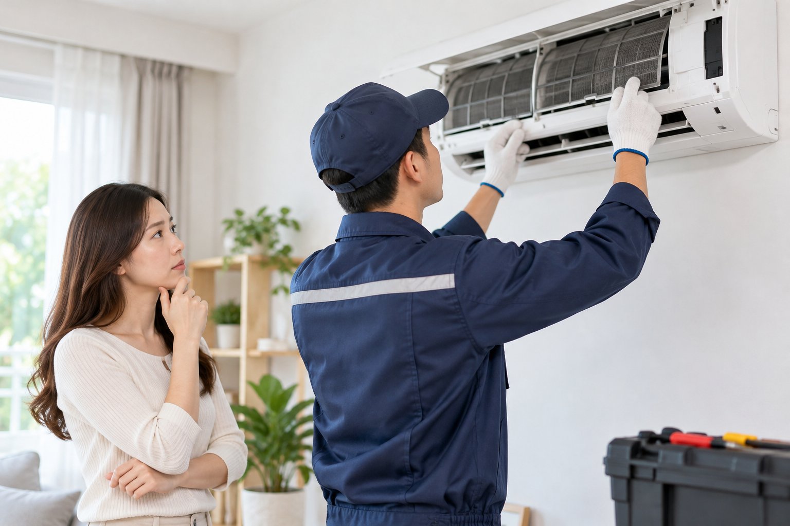 Cách check mã lỗi điều hòa Daikin bằng remote 3 Ảnh minh hoạ: Cách check mã lỗi điều hòa Daikin bằng remote