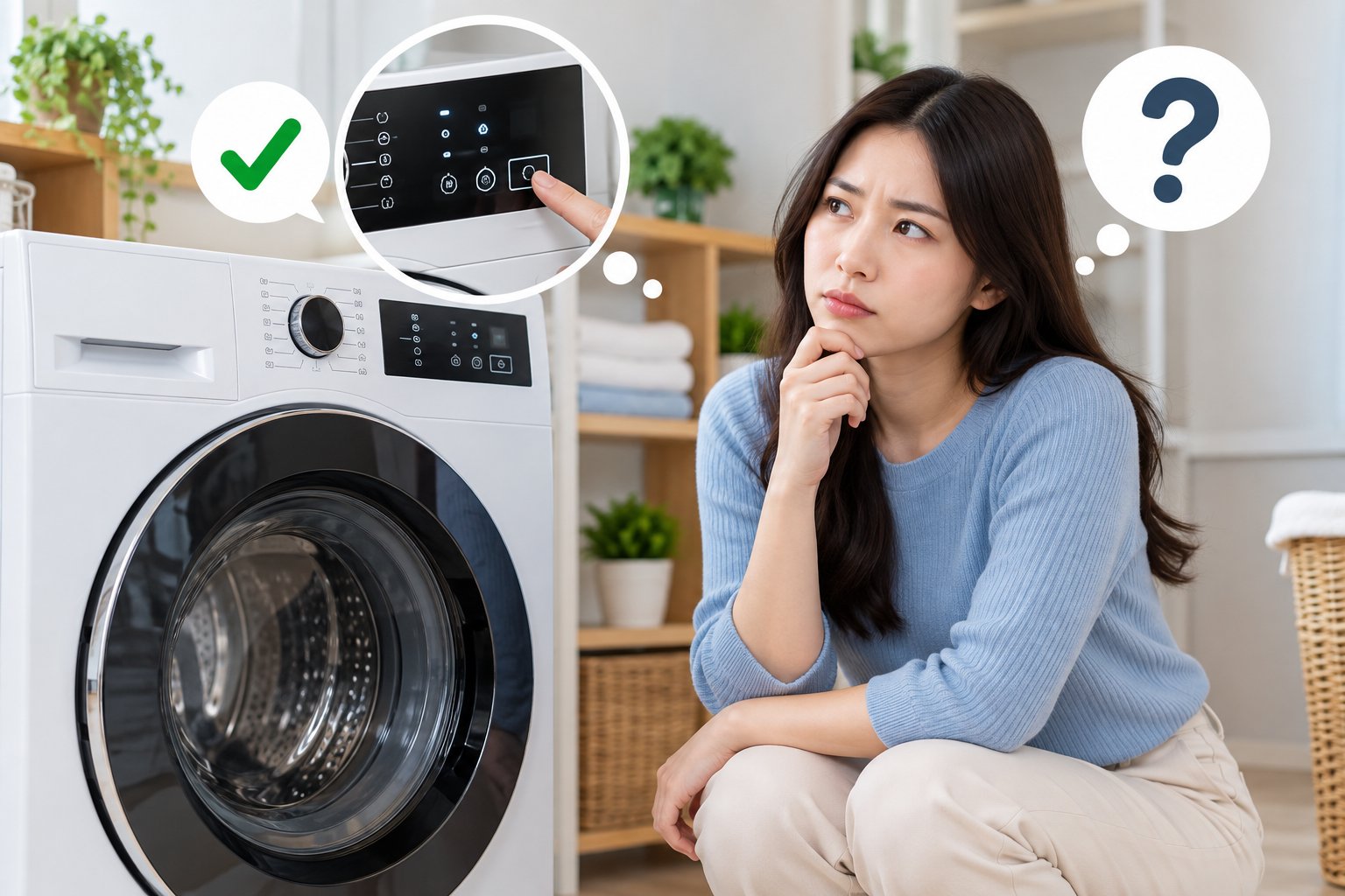 Cách kiểm tra lỗi máy giặt Electrolux an toàn 7 Ảnh minh hoạ: Cách kiểm tra lỗi máy giặt Electrolux an toàn