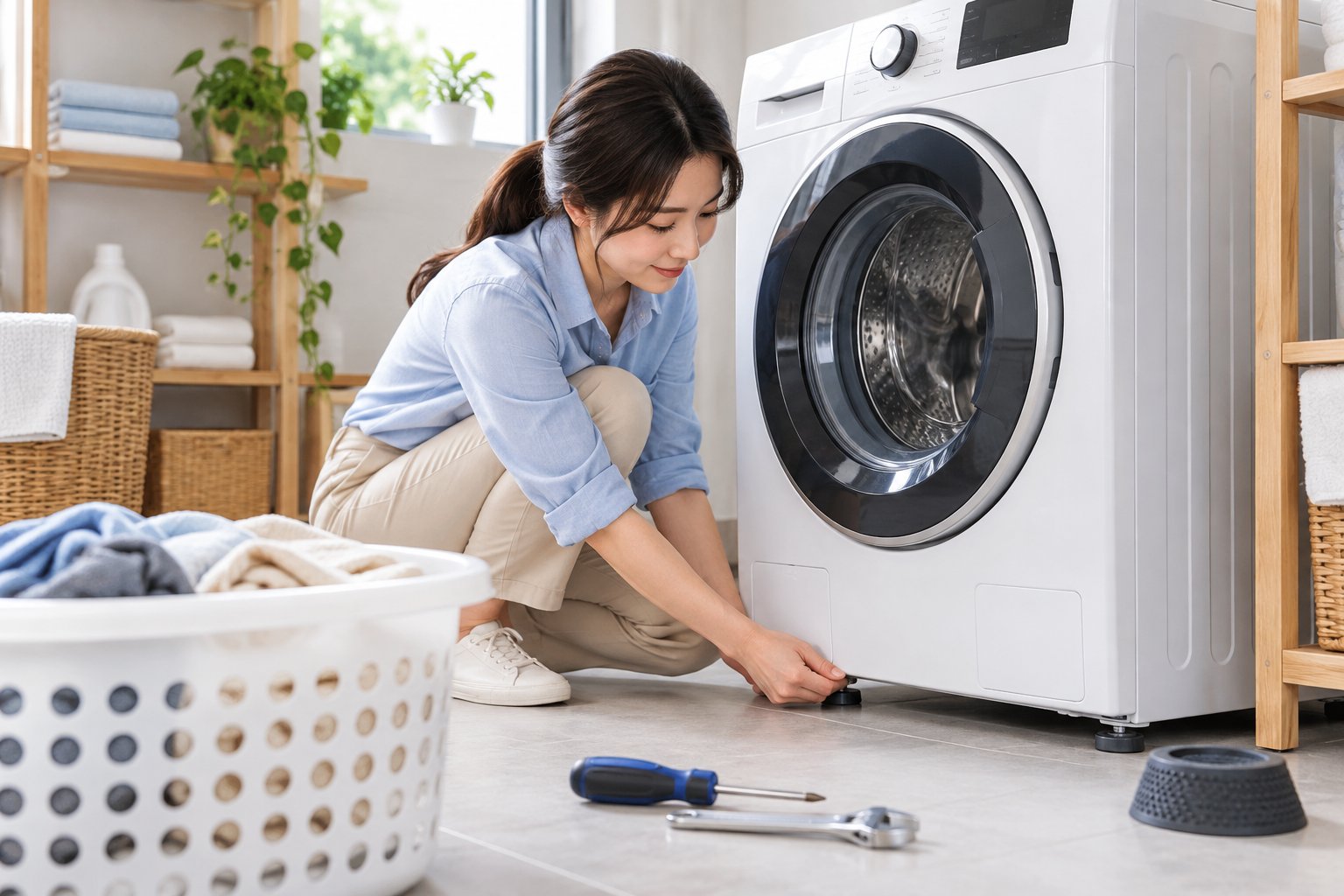 Máy giặt kêu to khi vắt: Cách kiểm tra an toàn 3 Ảnh minh hoạ: Máy giặt kêu to khi vắt: Cách kiểm tra an toàn