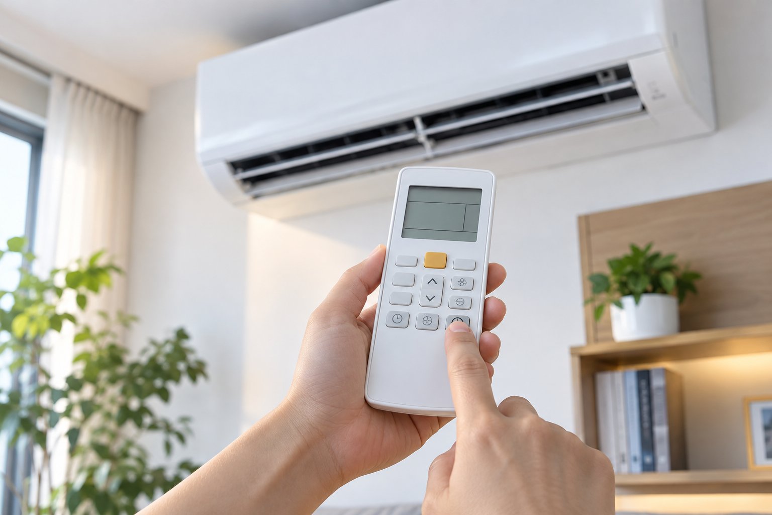 Cách kiểm tra mã lỗi điều hòa Panasonic bằng remote 2 Ảnh minh hoạ: Cách kiểm tra mã lỗi điều hòa Panasonic bằng remote