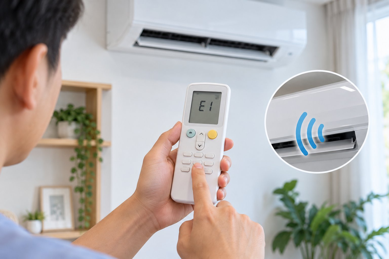 Cách check mã lỗi điều hòa Daikin bằng remote 1 Ảnh minh hoạ: Cách check mã lỗi điều hòa Daikin bằng remote