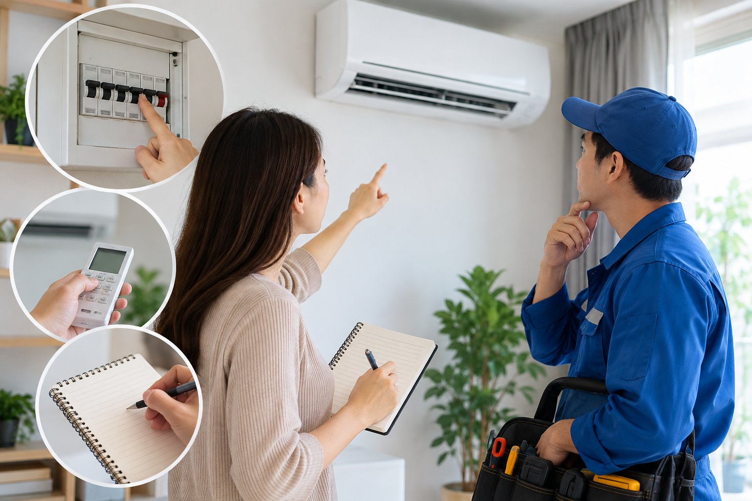 Điều hòa nhảy aptomat: Nguyên nhân và cách xử lý 2 Ảnh minh hoạ: Điều hòa nhảy aptomat: Nguyên nhân và cách xử lý