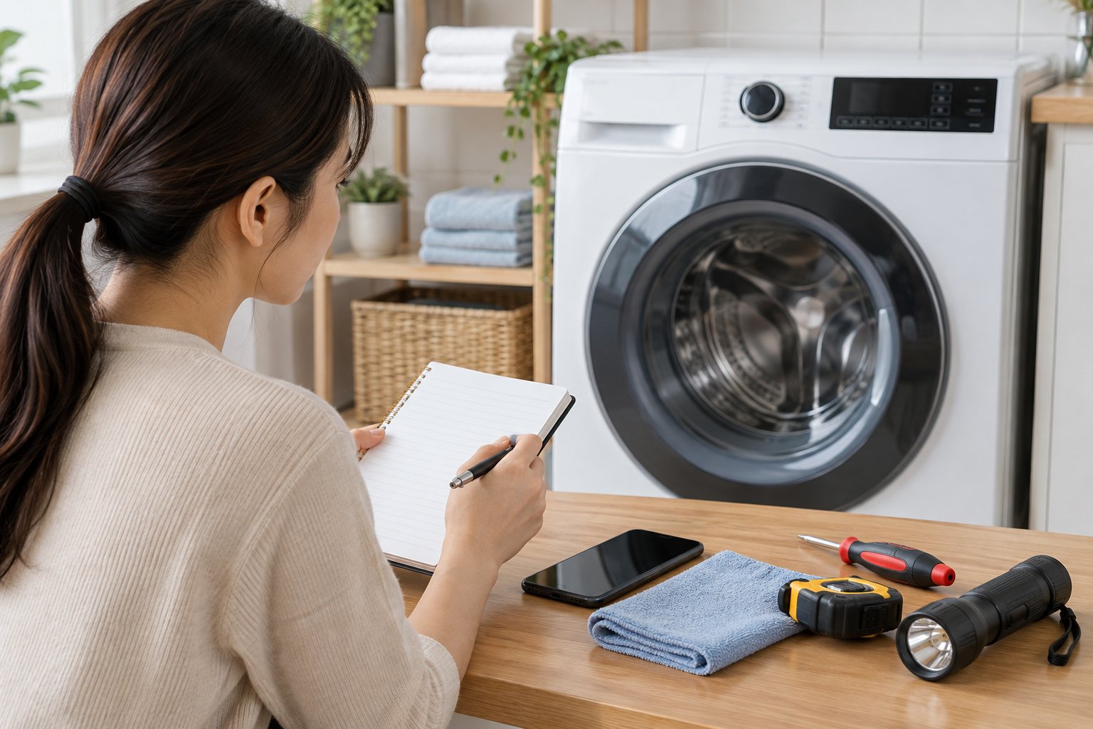 Cách kiểm tra lỗi máy giặt Electrolux an toàn 5 Ảnh minh hoạ: Cách kiểm tra lỗi máy giặt Electrolux an toàn